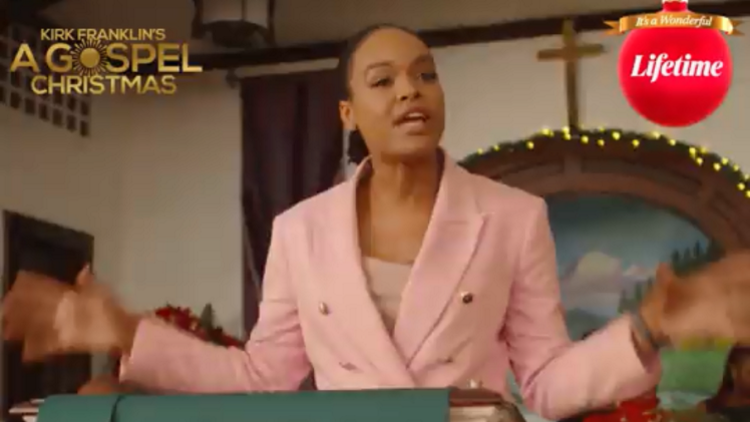 Kirk Franklin releasing first Christmas gospel film Saturday - ReachFM
